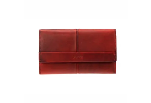 Maitre Geldbeutel - Elegante Leder Geldbörse mit RFID Schutz für Damen & Herren - Damen-Geldbörsen mit praktischem Münzfach und Platz für bis zu 15 Kreditkarten. Hochwertiges Leder und RFID Schutz für maximale Sicherheit deiner sensiblen Daten.