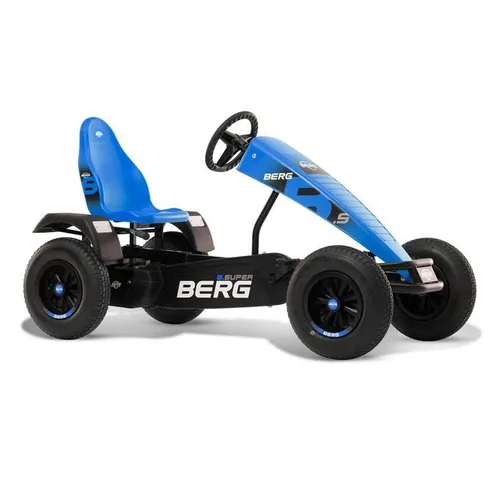 Berg Go-Kart Gokart XL B.Super Blue blau BFR von BERG