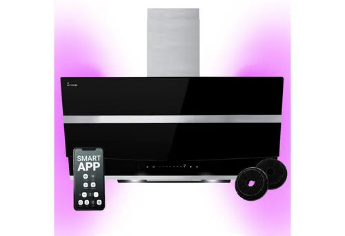 Abzugshauben Schwarz von KKT Kolbe