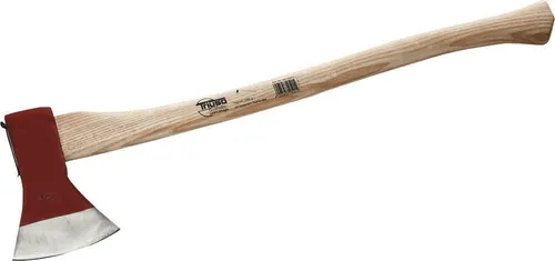 Universalaxt 1,6kg Eschenstiel 800mm Spaltaxt Spalthammer Forstaxt Feuerwehraxt