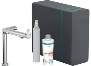 Produktbild Hansgrohe Aqittura M91 SodaSystem 240
