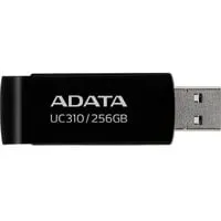 Adata UC310 256GB USB-Stick - USB-Stick mit 256 GB Speicher, USB-A 3.2 Gen 1 für schnelle Datenübertragung, ideal für unterwegs und zur Datensicherung.