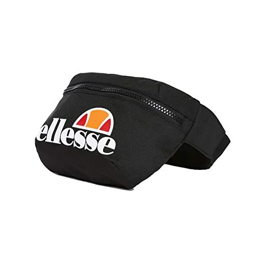 Ellesse Unisex Rosca Tasche, Schwarz, Einheitsgröße