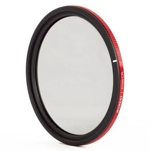 Moment 67mm AntiGlare CPL Filter – Polarisationsfilter für klare Bilder - Der Moment 67mm AntiGlare CPL Filter reduziert Reflexionen und sorgt für lebendige Farben. Ideal für Landschafts- und Architekturfotografie. Perfekt für kreative Aufnahmen!