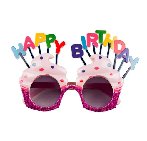 Boland Kostüm Partybrille Happy Birthday