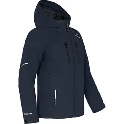 Bergson Regenjacke SKIEN Herren – Recycelt und Wasserdicht