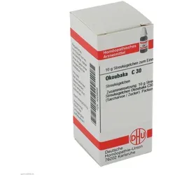 Okoubaka C30 Globuli von DHU