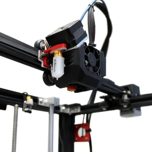Micro Swiss NG™ REVO Direct Drive Extruder - 3D-Drucker-Extruderteile, einfacher Drop-in-Ersatz für Creality Ender 5/5 Pro/5 Plus mit RapidChange Revo Technologie für effizientes Drucken.