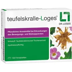 teufelskralle-Loges 100 St