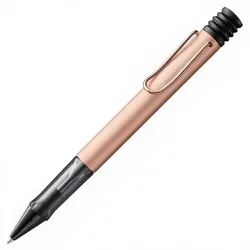 Lamy Kugelschreiber Lx rosegold 1231632 in pink von LAMY