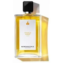 Reminiscence Souffle Ambré Eau De Toilette Intense Spray 100ml - Unisex Düfte, luxuriöser Duft für ein sinnliches Erlebnis, das Ihren Körper in ein Geschenk verwandelt.