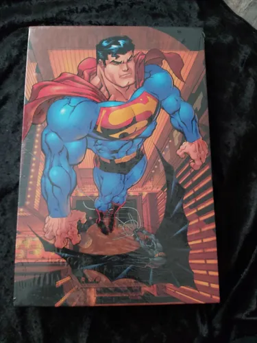 ABSOLUTE SUPERMAN/BATMAN  VOL.1  (HARDCORE)  NEU IN FOLIE