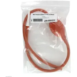 Produktbild Klyso komplett 85 cm Schlauch u.Kanüle 1 St