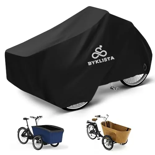 Byklista NEU Lastenrad Abdeckung von BYKLISTA