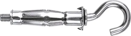 TOX 035701581 Metall-Hakendübel, 2 Stück