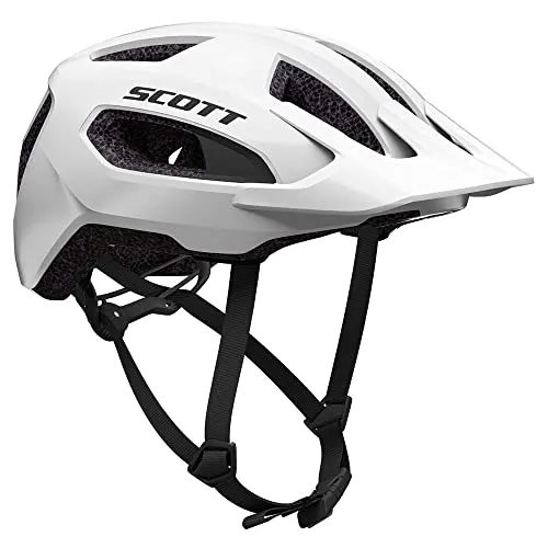 Scott Helmet Supra (ce) white (0002) one size von Scott