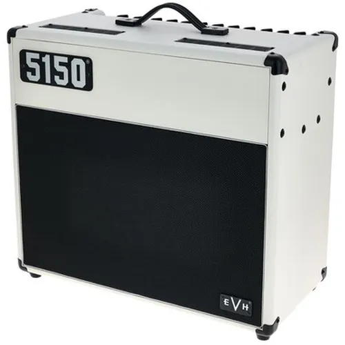 Evh 5150 Iconic 40W 1x12 Combo IV - Verstärker für E-Gitarre mit 40 Watt Leistung, 2 Kanälen und hochwertigem 1x12