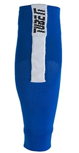 Uhlsport Herren Tube It Sleeve Socken, azurblau/Weiß, 28-32