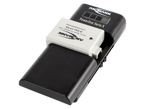 ANSMANN Powerline Vario X Universal Ladegerät 1001-0085