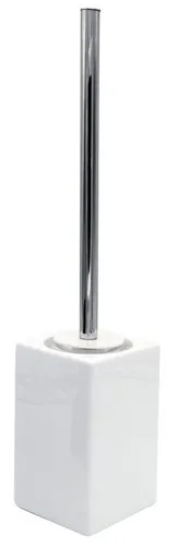 Ridder Badaccessoire-Set WC-Bürste Cube weiß