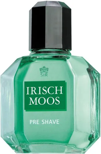 Sir Irish Moos® Pre Shave 150ml - Männlicher Duft für die perfekte Rasur - Düfte: Pre Shave mit dem frischen Duft von Irlands Natur, ideal zur Vorbereitung empfindlicher Männerhaut auf die Rasur. Beruhigt und pflegt sofort!