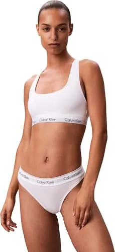 Calvin Klein Underwear Bralette UNLINED BRALETTE in weiß von Calvin Klein