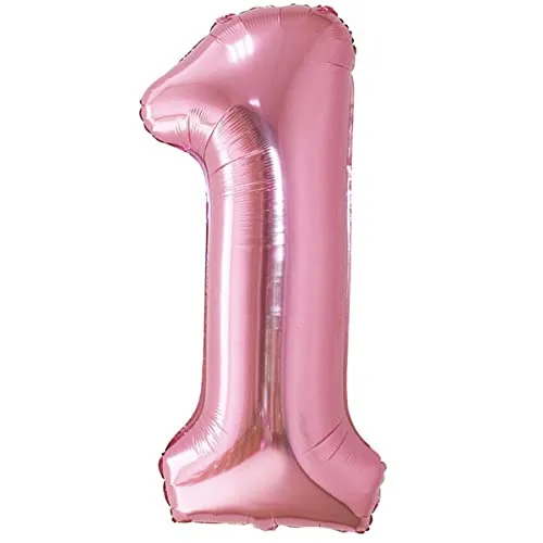 Luftballons Pink von Jonami
