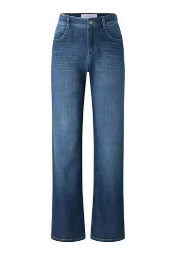ANGELS Regular-fit-Jeans LIZ blau 40/28 - Bequeme Regular-fit-Jeans aus 91% Baumwolle, ideal für jeden Tag. Der elastische Stoff sorgt für optimale Bewegungsfreiheit und hohen Tragekomfort.
