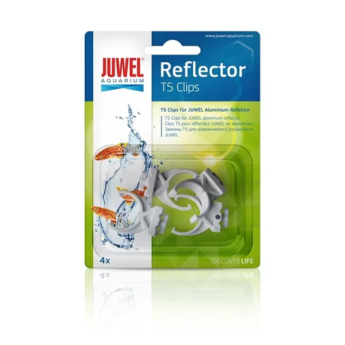 Juwel Clips Reflektoren T5 High Lite Juwel (94030)
