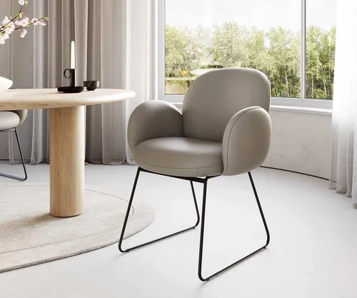 Leder-Sitzgelegenheiten von Delife