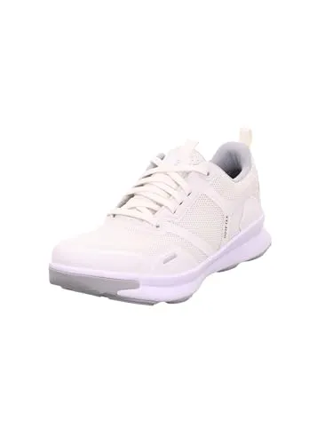 Legero Damen Ready Gore-tex Sneaker - Bianco Weiss 1100, 38.5 EU - Damen-Sneaker mit Gore-tex-Technologie für wasserdichten Komfort und atmungsaktiven Tragekomfort, ideal für aktive Frauen.