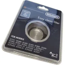 Ersatzteil in weiß von De'Longhi