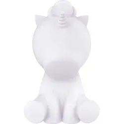 bigben Bluetooth-Lautsprecher - Lumin Us Einhorn - Weiß