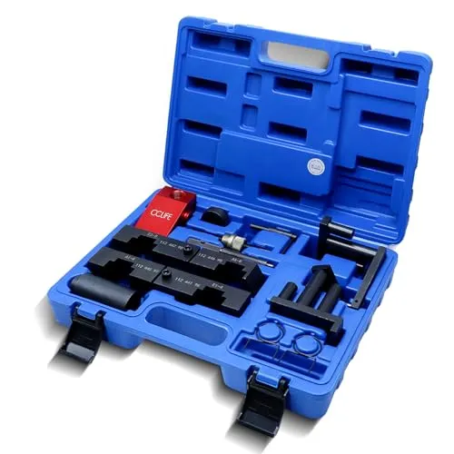 CCLIFE Motor Einstellwerkzeug für BMW V8 und M60/M62 von CCLIFE