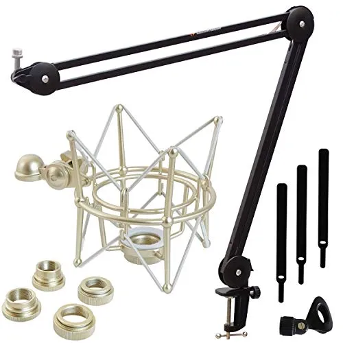 keepdrum Mikrofonständer von keepdrum