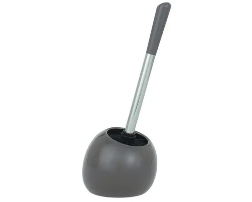 WC-Bürstengarnitur Polaris grau Keramik