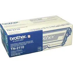 Produktbild Brother Toner TN-2110 schwarz
