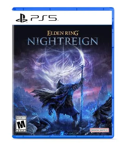 ELDEN RING NIGHTREIGN PS5 Standard Edition