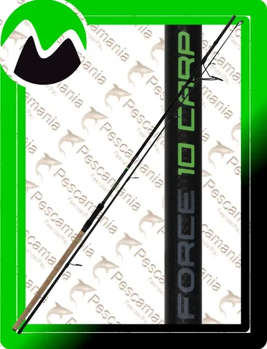 Maver Force 10 Karpfen 10 Ft 3,25 Lb Karpfen Angeln