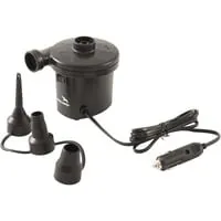 Luftpumpe El Nino, 12Volt schwarz