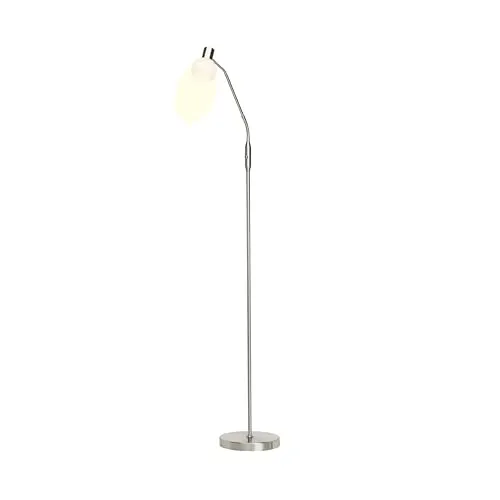 Brilliant Philo G16358/13 Stehlampe LED E14 Eisen