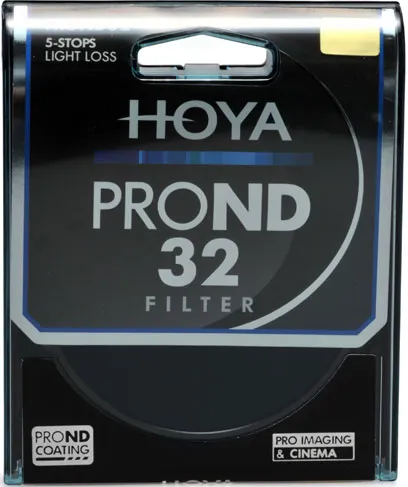 HOYA Graufilter Pro ND32 58mm von HOYA