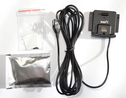 Freisprechanlagen von Bury