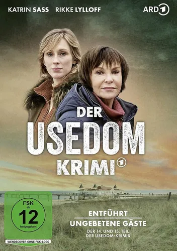 Der Usedom-Krimi: Entführt & Ungebetene Gäste - ARD # DVD-NEU
