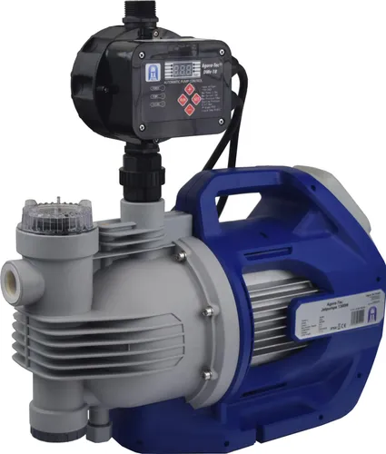 Agora-Tec® Hauswasserautomat Hauswasserwerk Jet-1300 18DW mit Druckschalter