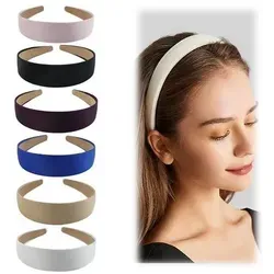 6er Set Haarreifen Damen Breit - Stylische Headbands für jeden Anlass - Vielseitiges 6er Set in verschiedenen Farben – Ideal für jeden Look! Gestalten Sie Ihre eigenen Haarreifen und genießen Sie den ganztägigen Komfort dank hochwertiger Materialien. Immer das passende Accessoire zur Hand!