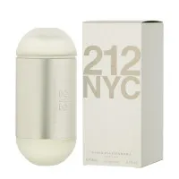 Carolina Herrera 212 Eau de Toilette 100 ml - Blumig-fruchtige Duftkomposition für eine energetische Ausstrahlung mit New Yorker Flair