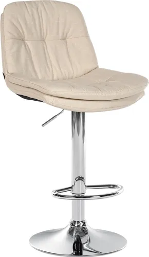 Deluke Barhocker Creme