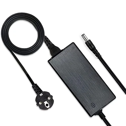 LEICKE 150W Netzteil 12V 12.5A - 5,5 * 2,5mm Stecker, für ITX Pico PSU®, NAS Laufwerke, Router, Lichtschläuche, LED-Strips, Router, TFT-Monitore, LED-Beleuchtungen