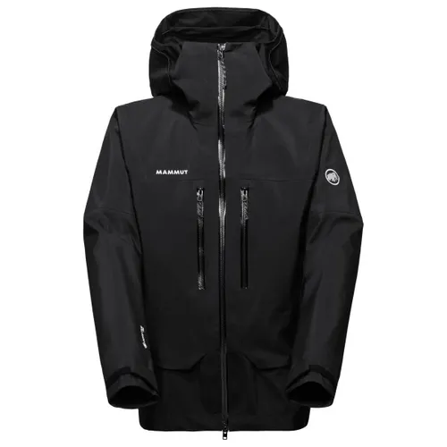 Mammut Crater Pro HS Hooded Jacket Men Black (M)